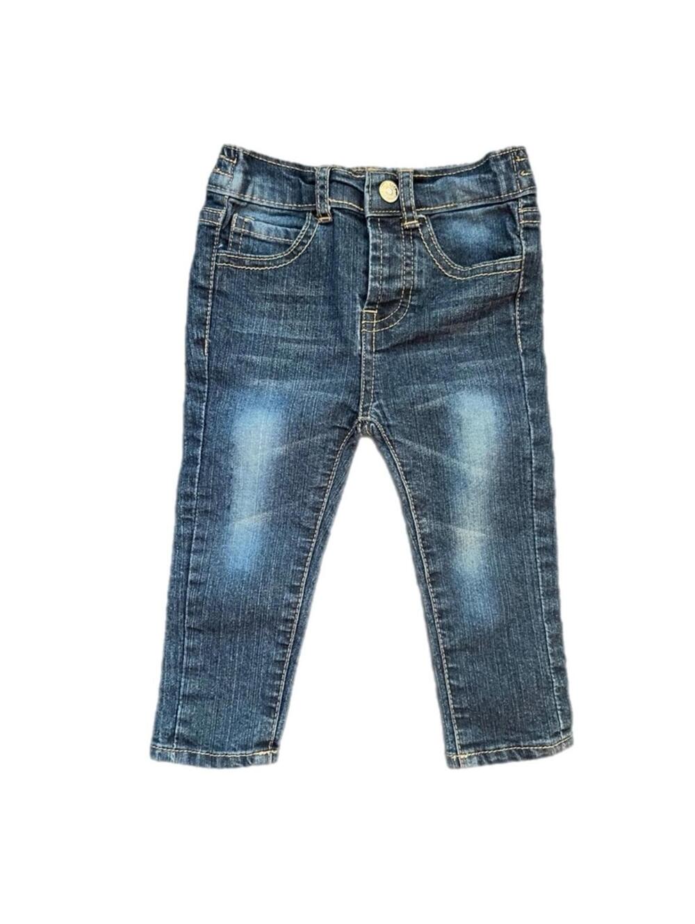 7 for all mankind baby jeans - 12m